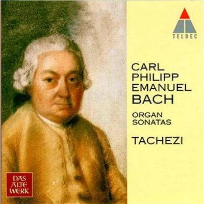 Bach, CPE : Organ Sonatas 專輯 Herbert Tachezi