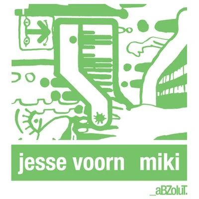 Miki 專輯 Jesse Voorn