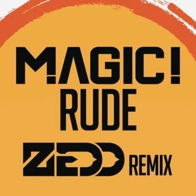 Rude(Remix) 專輯 MAGIC!