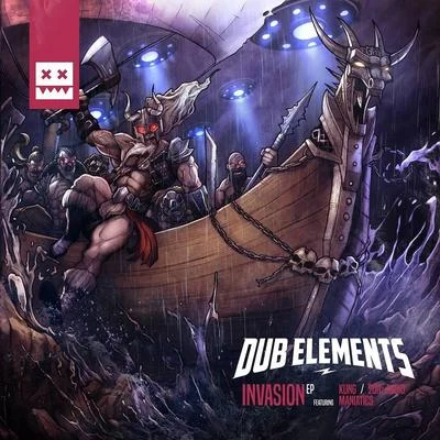 Invasion 專輯 Dub Elements