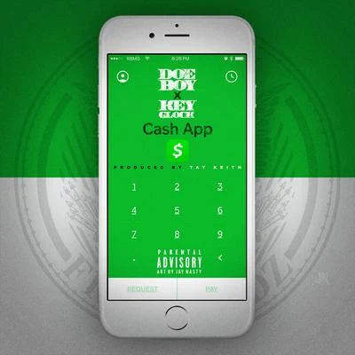 Doe Boy Cash App (feat. Key Glock)