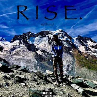 RISE 專輯 Rich Gang/JayInTheCut/$id Tha Kid