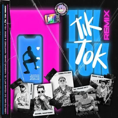 Tik Tok (Remix) [feat. Candela Music & Major Musik] 專輯 Diego Vela