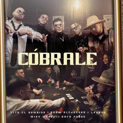 Cobrale 专辑 Bca/Rafa Pabon/Barbara Doza/Dalex/Dimelo Flow