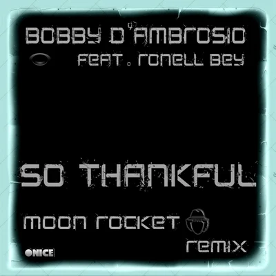 So Thankful 專輯 Bobby dAmbrosio