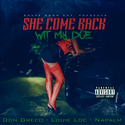 She Come Back Wit My Doe 专辑 Thizz Latin Hayward/Louie Loc