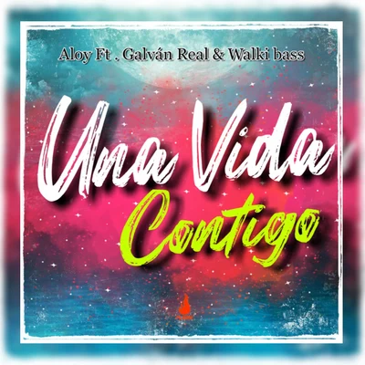 Una Vida Contigo 專輯 Walki Bass