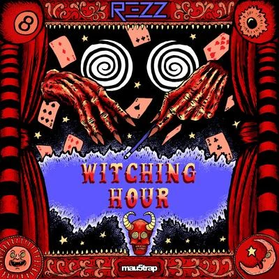 REZZdeadmau5 Witching Hour