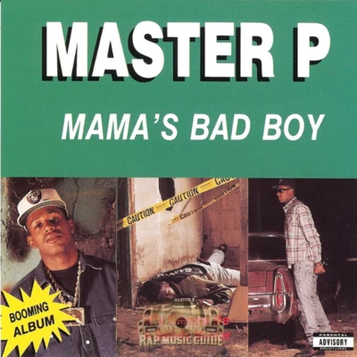 Mamas Bad Boy 專輯 DJ Spin$/John Vuitton/316/LBO South/Master P