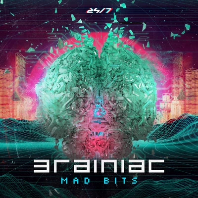 Mad Bits 专辑 Brainiac