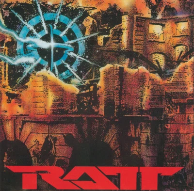 Detonator 專輯 Ratt