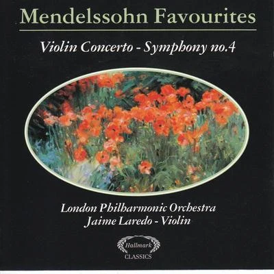 London Philharmonic OrchestraHilary Davan Wetton Mendelssohn Favourites