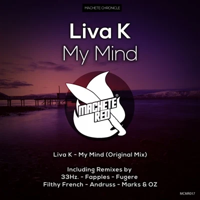 Liva K My Mind