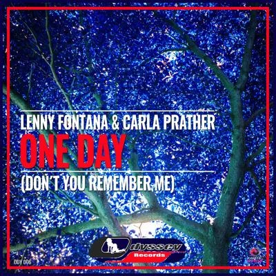 Carla PratherQuentin Harris One Day (Dont You Remember Me)