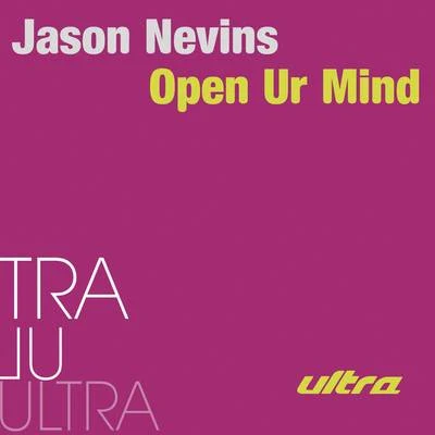 Jason NevinsRun-D.M.C. Open Ur Mind