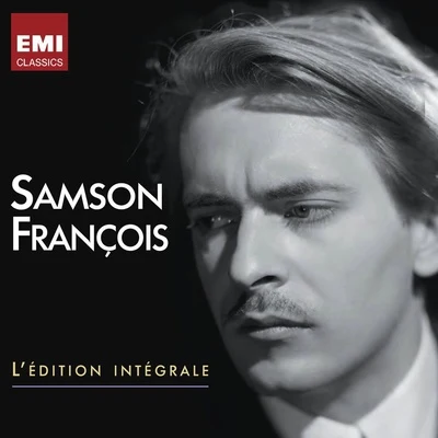 Intégrale De Ses Enregistrements 專輯 Samson François/Orchestre National de lOpéra de Monte-Carlo/Louis Frémaux