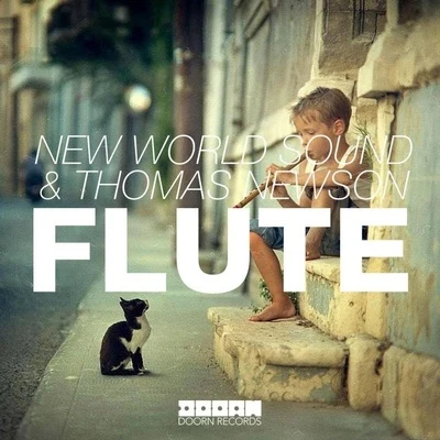 New World Sound Flute EP