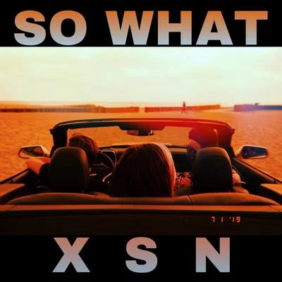 So What with X-Change, Shayon & Nicci 专辑 Nicci Music