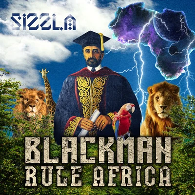 Black Man Rule Africa 专辑 Sizzla