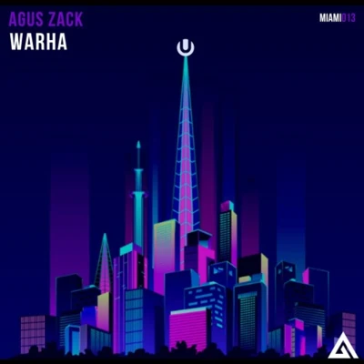 Warha 專輯 A#Sharp/Agus Zack