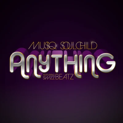 Anything 专辑 Musiq Soulchild