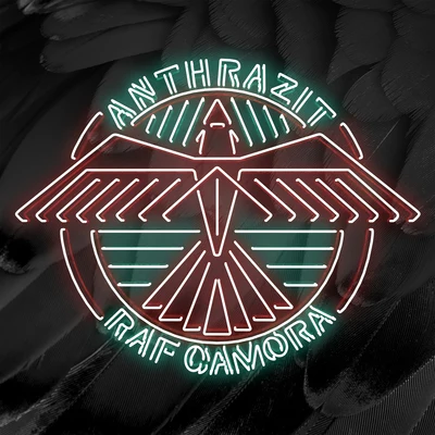 Anthrazit 專輯 RAF Camora/Bonez MC/Gzuz