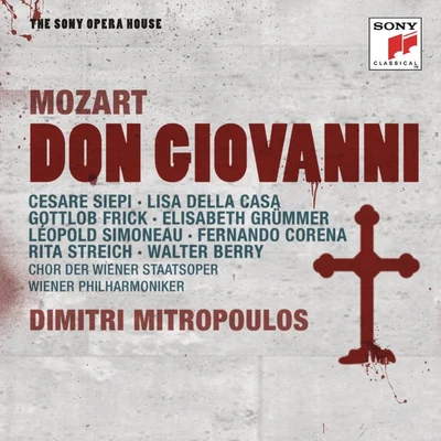 Mozart: Don Giovanni - The Sony Opera House 专辑 Lisa della Casa