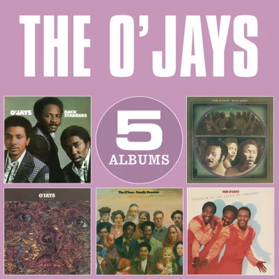 Original Album Classics 專輯 The OJays