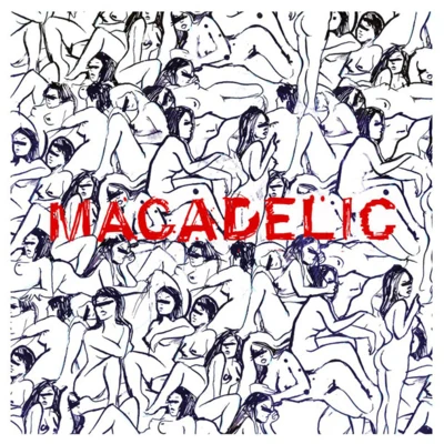 Macadelic 专辑 Mac Miller/Iamsu!/Trinidad James/Robb Bank$/Too $hort