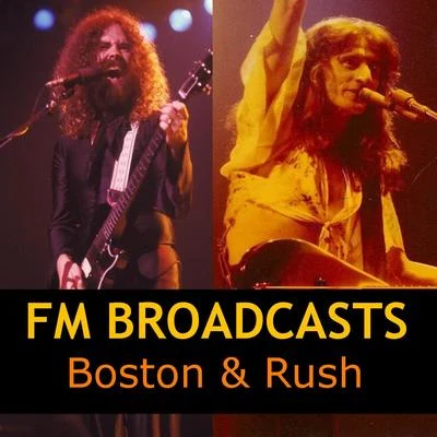 RushSWANKillagon FM Broadcasts Boston & Rush