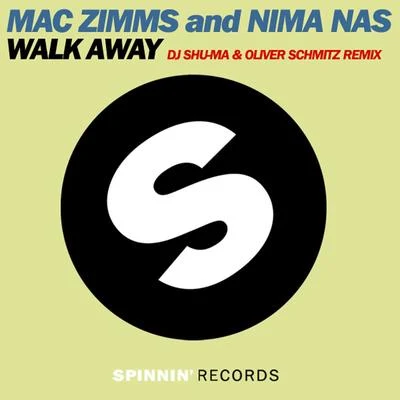 Walk Away (DJ Shu-ma Oliver Schmitz Remix) 专辑 Oliver Schmitz