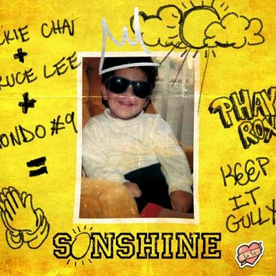 SONSHINE 專輯 Phay/Mr. Jukeboxx