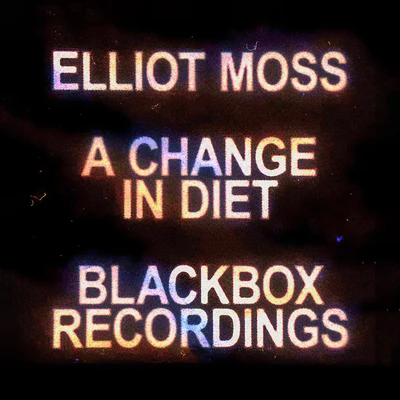 Barricade (Live Blackbox Recording) 專輯 Elliot Moss