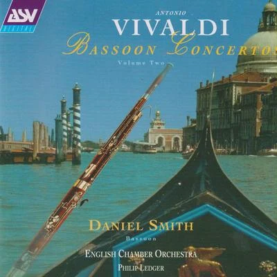 Vivaldi: Bassoon Concertos Volume Two 专辑 English Chamber Orchestra