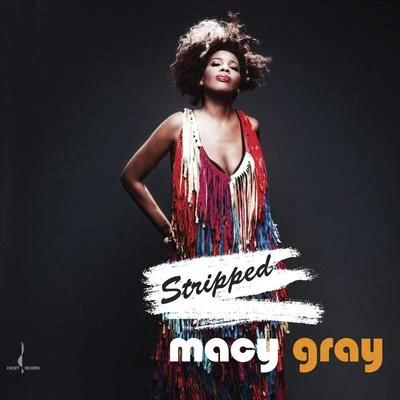 Macy GrayZen Freeman Stripped