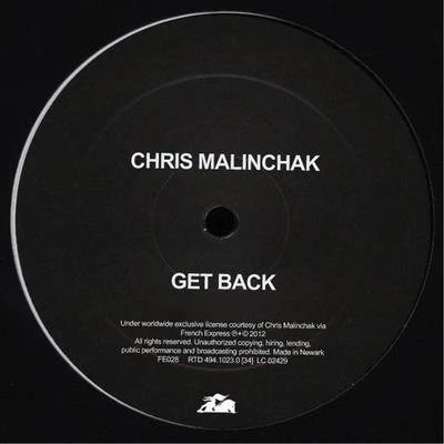 Chris Malinchak Get Back