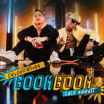 Boom Boom 专辑 Lalo Ebratt/Matt Hunter