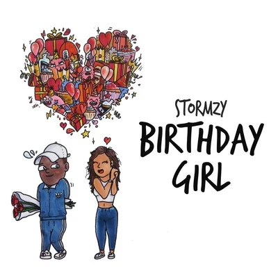 Birthday Girl 專輯 Stormzy