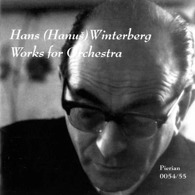 Winterberg: Works for Orchestra 專輯 Rainer Miedel