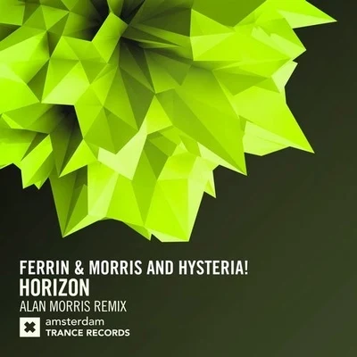 Martin DrakeAlan Morris Horizon (Alan Morris Remix)