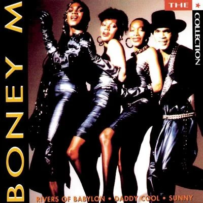 The Collection 專輯 Boney M.