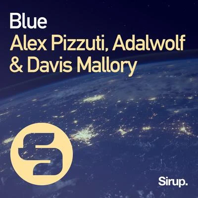 Blue 專輯 Alex Pizzuti/Georgia Mos