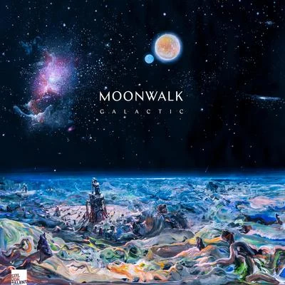 Galactic 專輯 Moonwalk