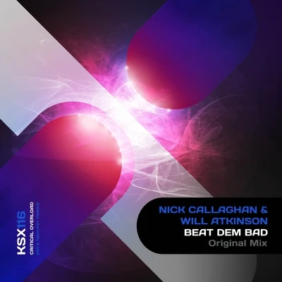 Beat Dem Bad 专辑 Nick Callaghan