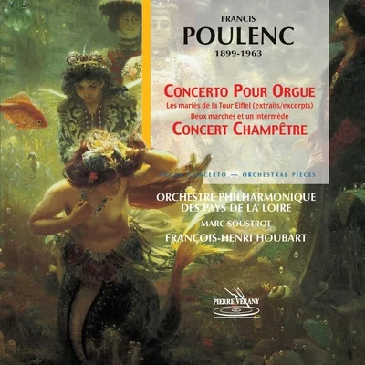 Poulenc: Concerto pour orgue 專輯 Madrigal Choir/Lieder Càmera Choir/Eric Martin-Bonnet/Pep Planas/Carles Romero Vidal