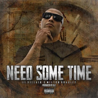 Need Some Time 专辑 Skripture King/Cuzz da Poetic Prophet/S.G.S.U.C./L.O.S. Grace/T. Carter