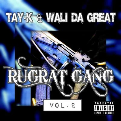 Rugrat Gang Vol.2 專輯 Tay-K