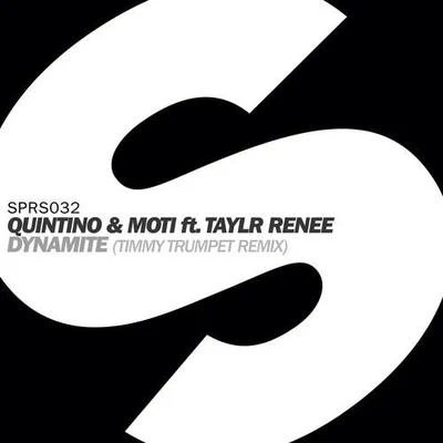 Dynamite (Timmy Trumpet remix) 專輯 Taylr Renee