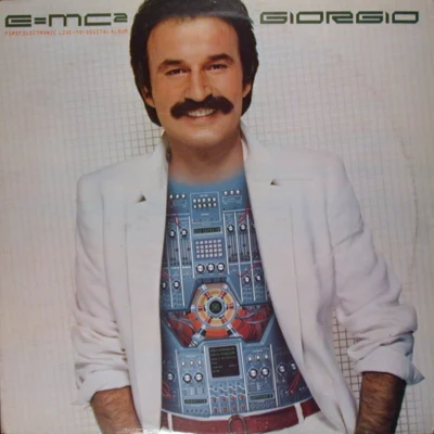 Giorgio Moroder E=MC²