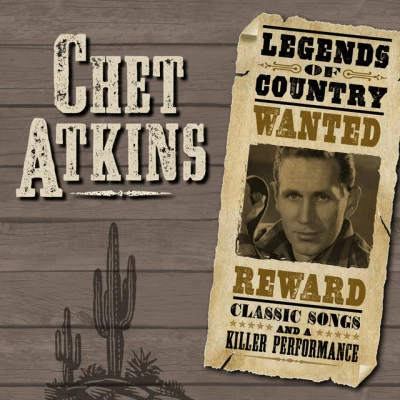 Legends Of Country 专辑 Chet Atkins